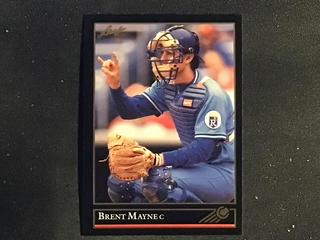 Brent Mayne