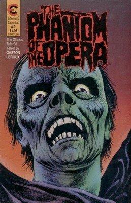 Phantom Of The Opera #1 (1988) Comic Books Phantom of the Opera