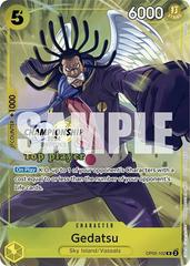 Gedatsu [Championship 2024 Top Player] OP05-102