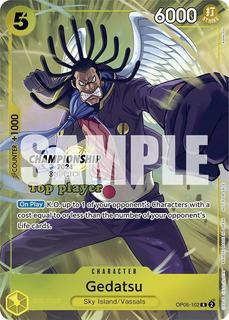 Gedatsu OP05-102