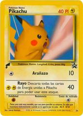 Pikachu [World Collection - Spanish] #26 Prices | Pokemon Promo