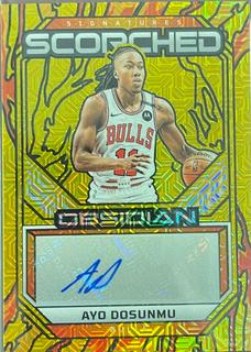 Ayo Dosunmu