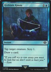 Hithlain Knots [Foil] #54