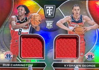Bub Carrington / Kyshawn George