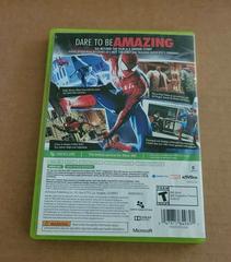 Back | Amazing Spiderman 2 [Walmart] Xbox 360