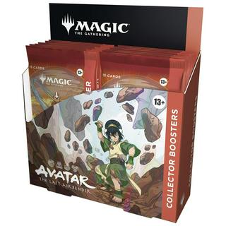 Collector Booster Display
