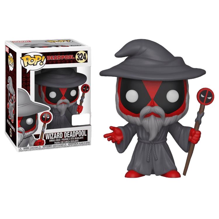 Wizard Deadpool #324