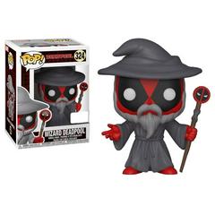 Wizard Deadpool #324