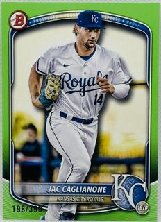 Jac Caglianone