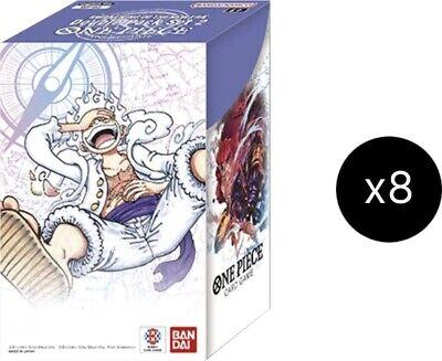 Double Pack DP-02 Display Box One Piece Awakening of the New Era