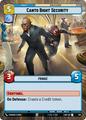 Canto Bight Security [Hyperspace] | Star Wars Unlimited: Lawless Time