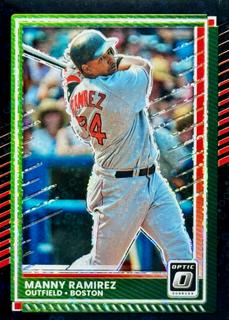 Manny Ramirez