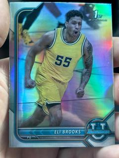 Eli Brooks