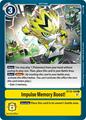Impulse Memory Boost! | Digimon Xros Encounter