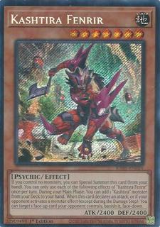Kashtira Fenrir RA05-EN024