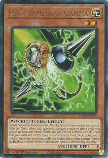 PSY-Framegear Gamma RA05-EN006