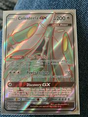 Gardevoir & Sylveon GX 225/214 Hyper Rare - Pocket Monster