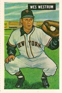 Wes Westrum