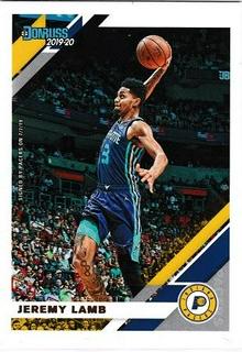 Jeremy Lamb