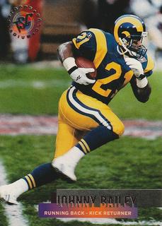 Johnny Bailey