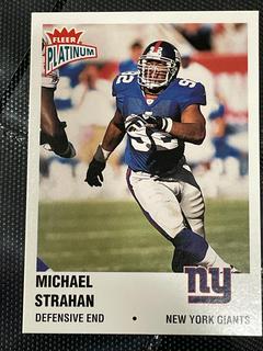 Michael Strahan