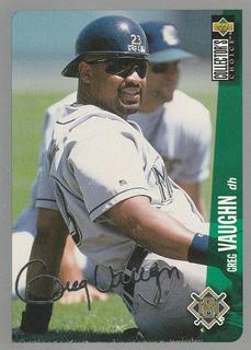 Greg Vaughn