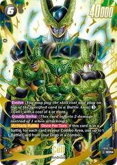 美品　最安値　fb10-123 SCR セル　パラレル　cross force Cell [Alternate Art Holo] FB10-123 Prices | Dragon Ball Fusion