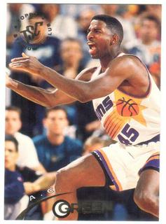 A.C. Green
