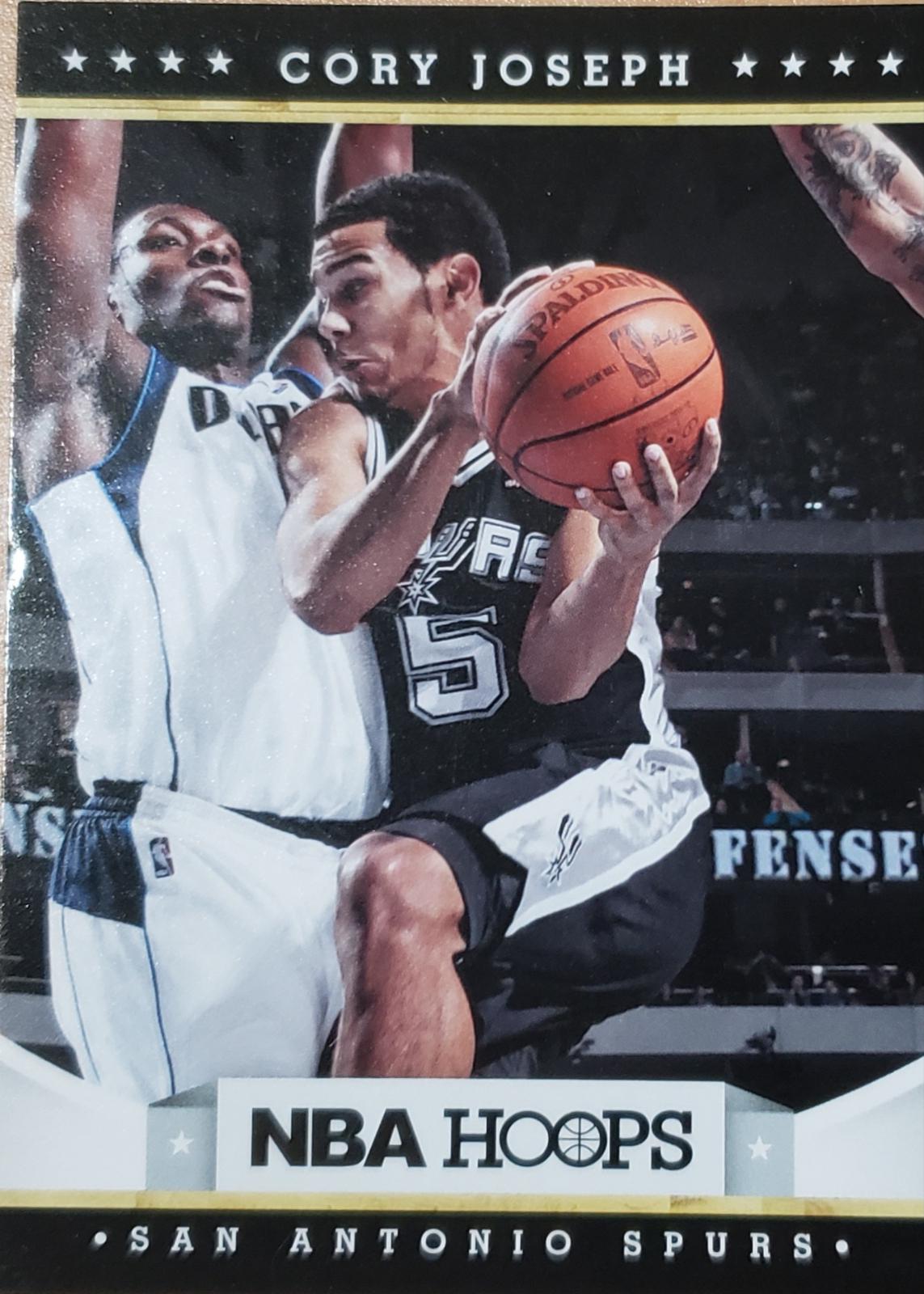 Cory Joseph #248