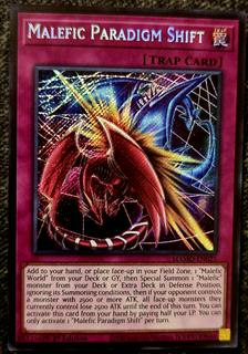 Malefic Paradigm Shift MAMO-EN025