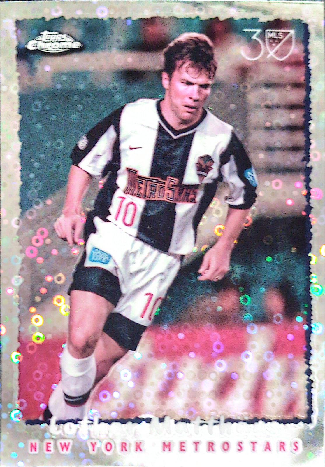 Lothar Matthaus #NF-21