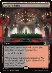 Luxury Suite [Extended Art] #482