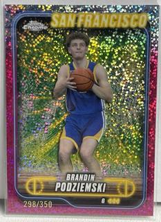 Brandin Podziemski