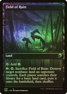 Field Of Ruin