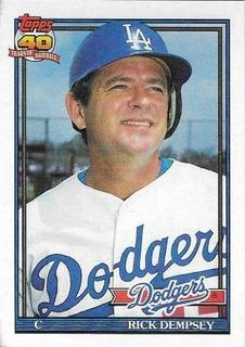 Rick Dempsey