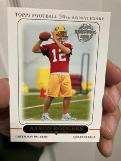 Aaron Rodgers
