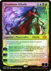 Geyadrone Dihada [Foil] #199