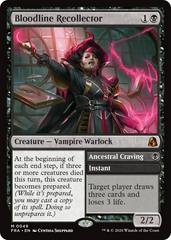 Bloodline Recollector [Foil] #49