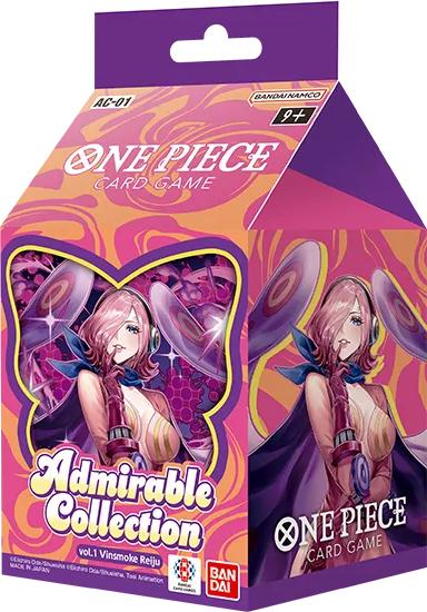 Sealed Admirable Collection Vol.1 Vinsmoke Reiju Prices | One