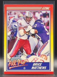 Bruce Matthews