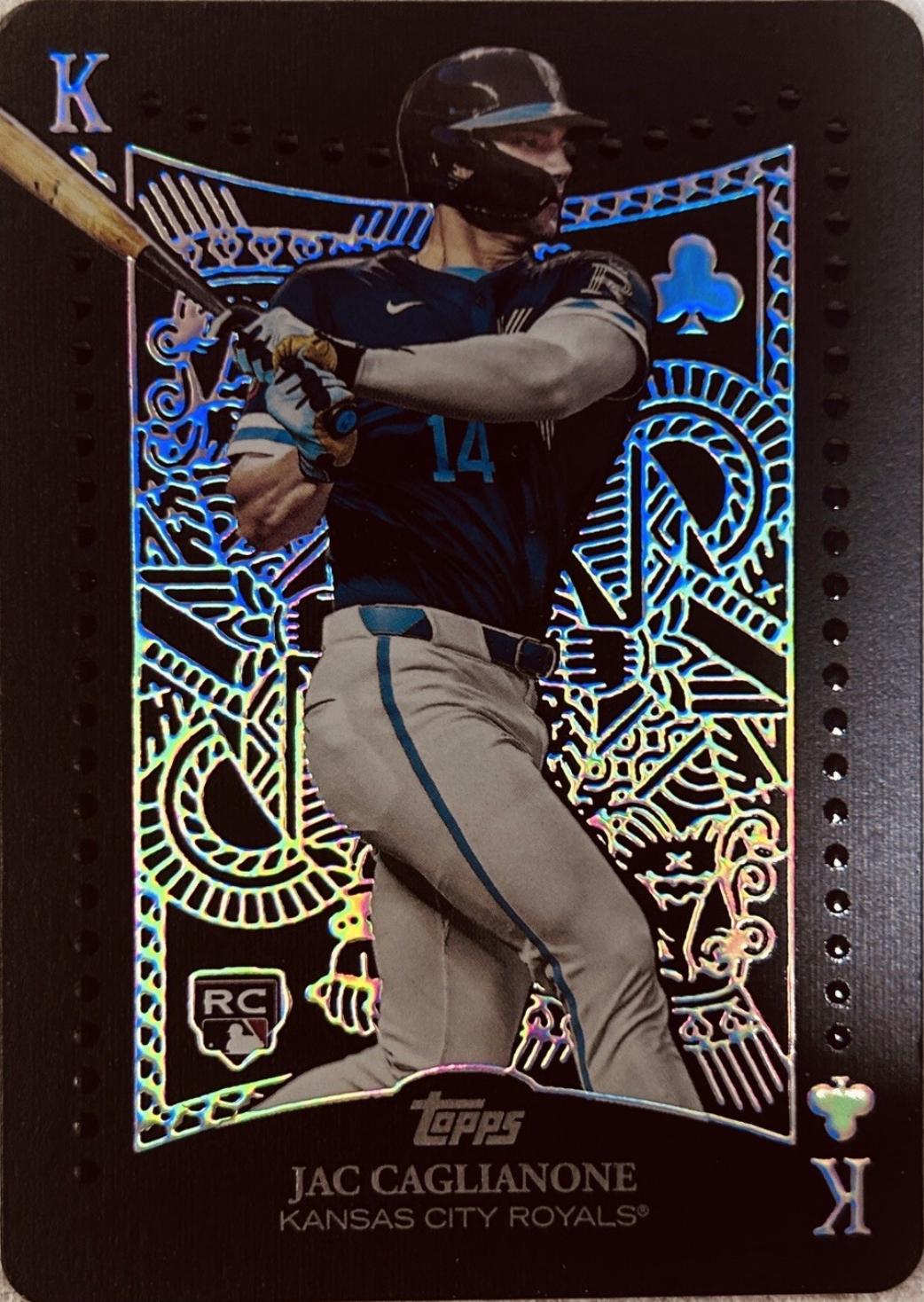 Jac Caglianone #AK-15 Prices [Rookie] | 2026 Topps All Kings