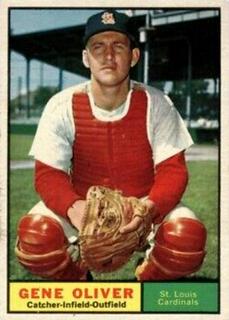 Gene Oliver