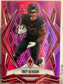 Trey Benson