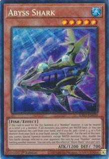 Abyss Shark RA03-EN030