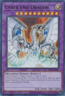 Cyber End Dragon SDCS-EN041