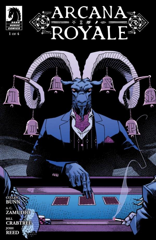 Arcana Royale #1 (2025) Comic Books Arcana Royale