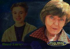 Beru Lars #2A Star Wars 2001 Topps Evolution A Prices