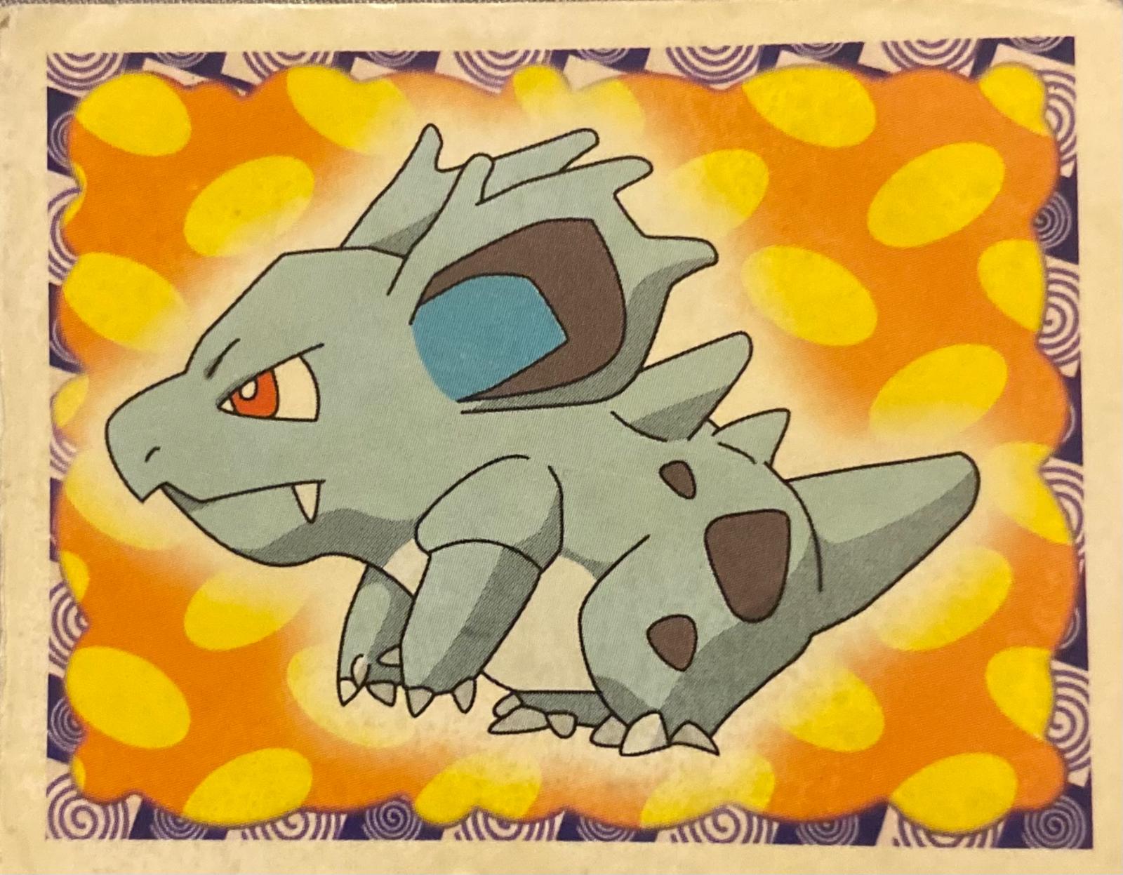 Nidorina #30 Pokemon Japanese 1999 Merlin