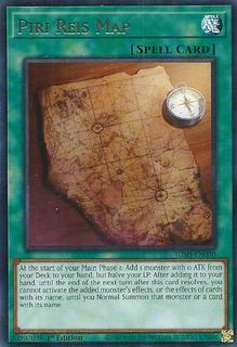 Piri Reis Map JUSH-EN030