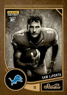 Sam LaPorta